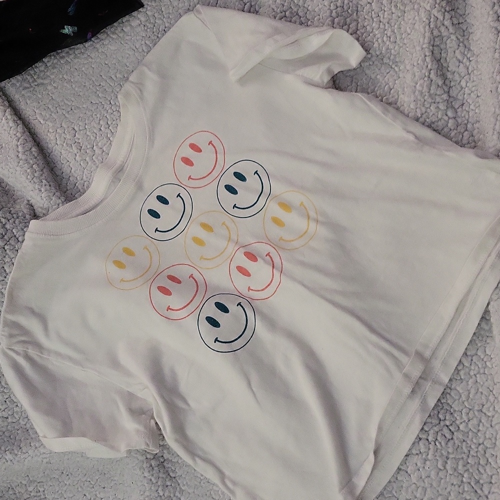 Smiley tshirt